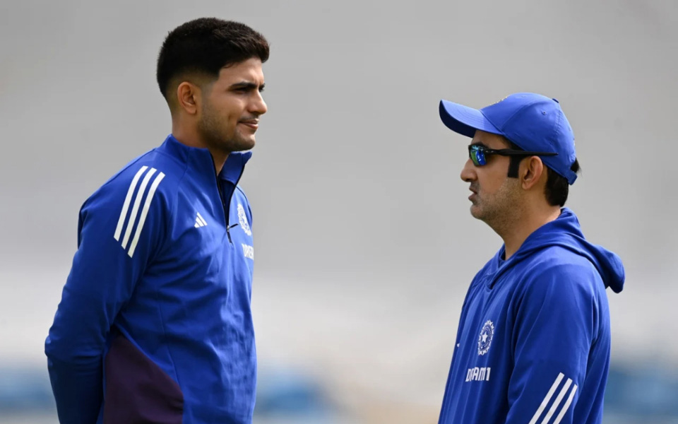 'Important to know the engine of the train' - Former cricketer on BCCI's logic behind handing captaincy to Shubman Gill
