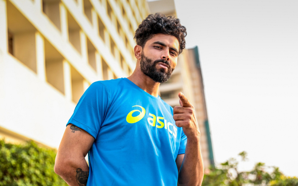 Ravindra Jadeja