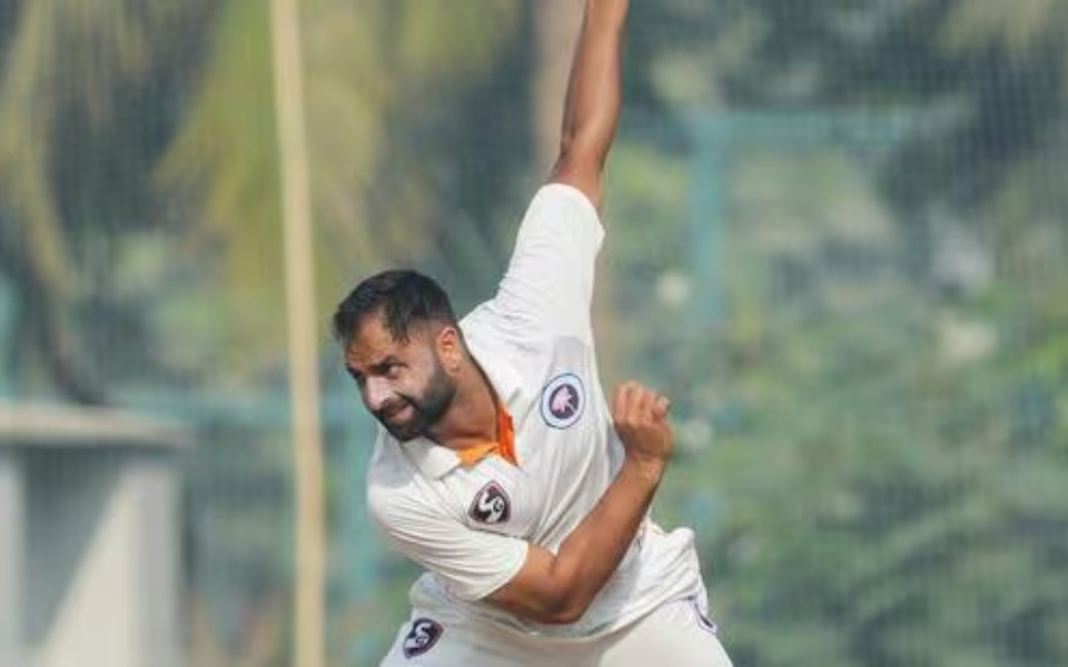 Auqib Nabi