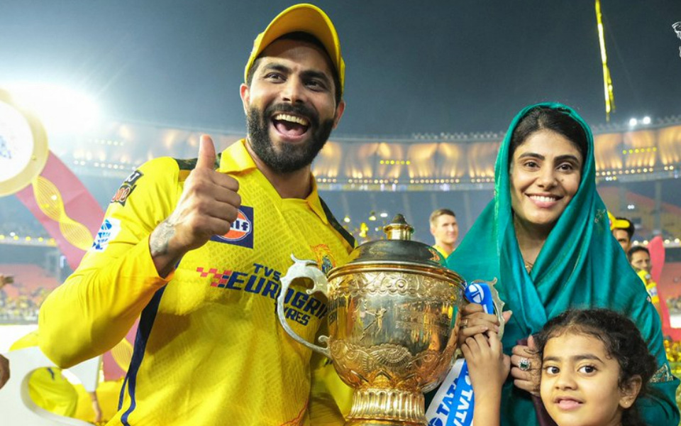 'Cricketers indulge in wrongful activities when touring abroad' - Ravindra Jadeja’s wife makes shocking claims on Indian players