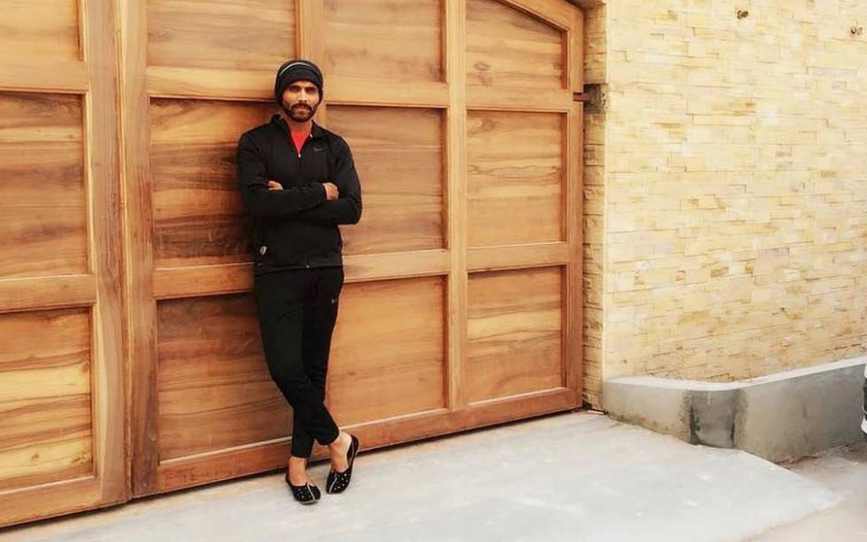 Ravindra Jadeja
