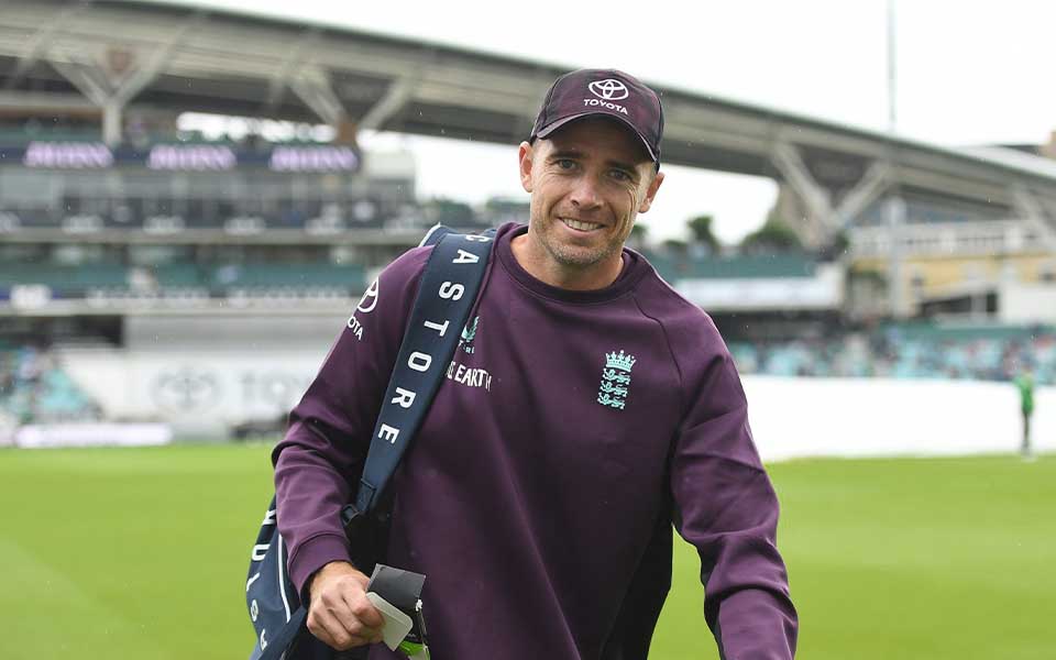 England's skills consultant Tim Southee to leave Ashes 2025-26 mid-way for ILT20