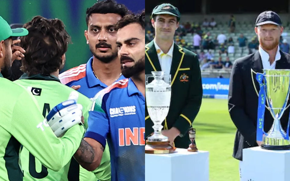 IND vs PAK or the Ashes: Which is cricket’s biggest rivalry?