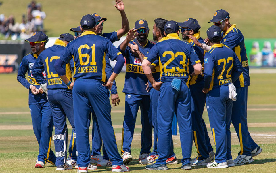 ZIM vs SL 2025: 1st ODI Review: Dilshan Madushanka's last-over hat-trick leads Sri Lanka to narrow seven-run win