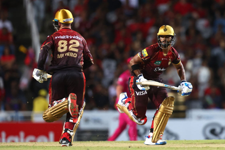 CPL 2025, Match 16 Review: Trinbago Knight Riders reign supreme with big win over Barbados Royals