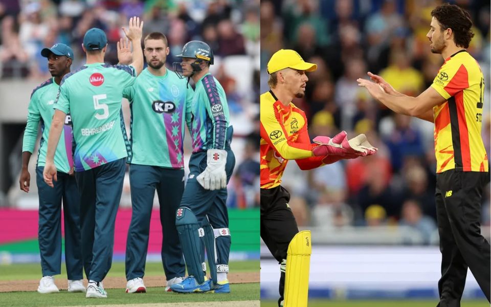 The Hundred Men's 2025: Final, OVI vs TRT Match Prediction – Who will win today’s match between OVI vs TRT?