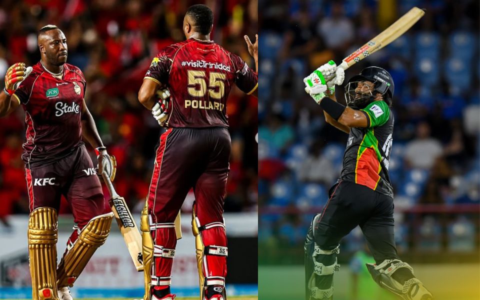 TKR vs SKN Today Match Prediction, Match 19 – Who will win today’s CPL 2025 match?