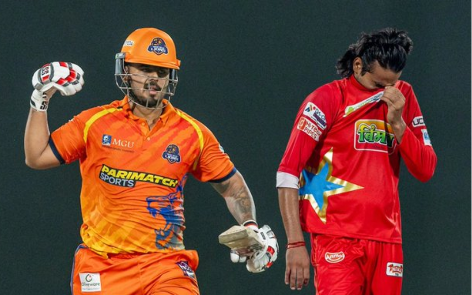 DPL 2025: ‘If someone pokes me, I won’t sit quiet’ – Nitish Rana hits back at Digvesh Rathi | CricTracker