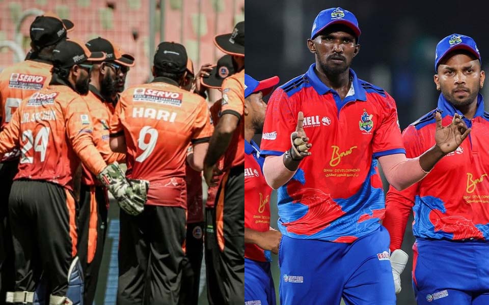 CG vs AKS Match Prediction, Match 24 – Who will win today’s KCL 2025 match? | CricTracker