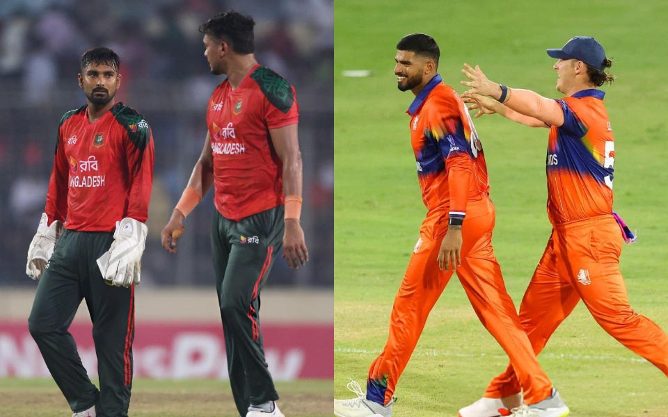 BAN vs NED 2025: Match Prediction, 2nd T20I - Who will win today's match between BAN vs NED?