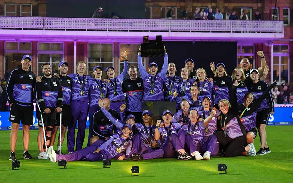 The Hundred Women’s 2025 Final Review: Sutherland, Carey take Northern Superchargers to maiden title