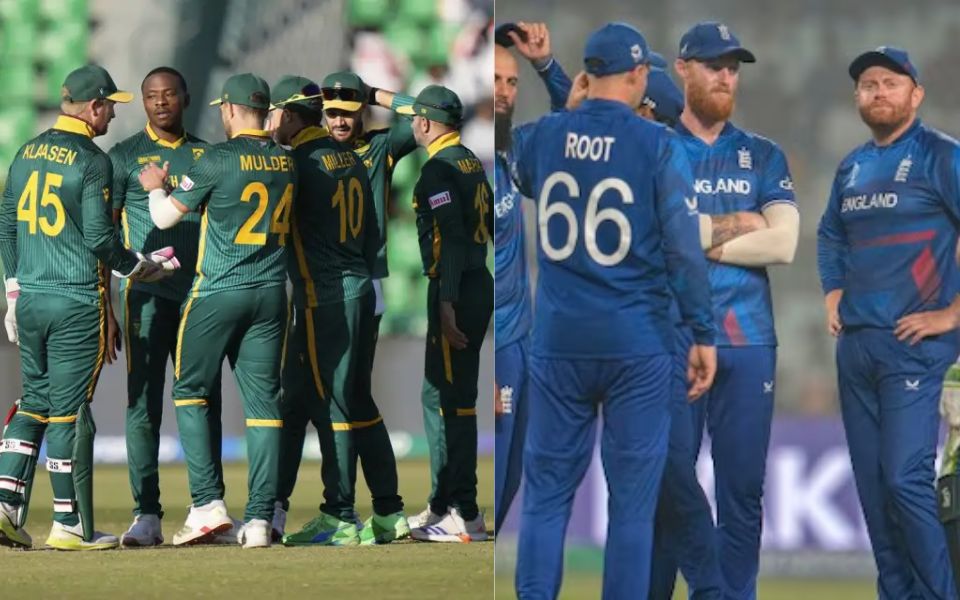 ENG vs SA 2025: England vs South Africa, 1st ODI Match Preview | CricTracker