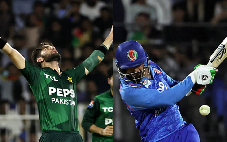UAE T20I Tri-Series 2025: Pakistan vs Afghanistan, 4th T20I Match Preview
