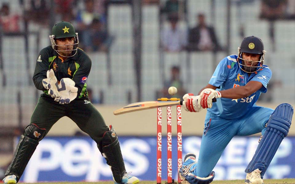 India and Pakistan
