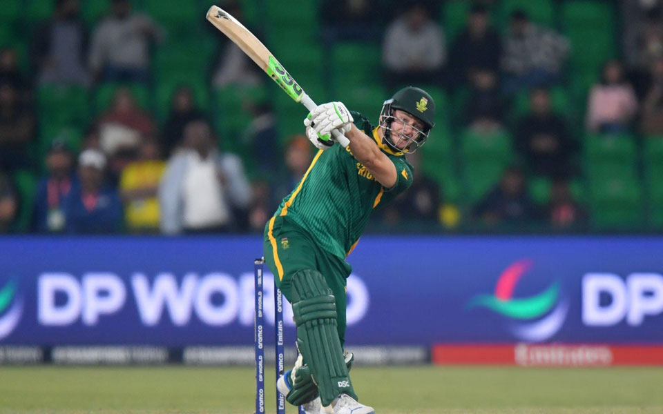 David Miller medically cleared for 2026 T20 World Cup after injury setback
