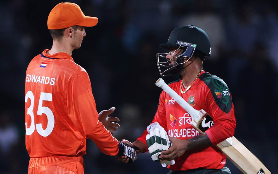 Bangladesh vs Netherlands Match Prediction, 3rd T20I – Who will win today’s match between BAN vs NED?