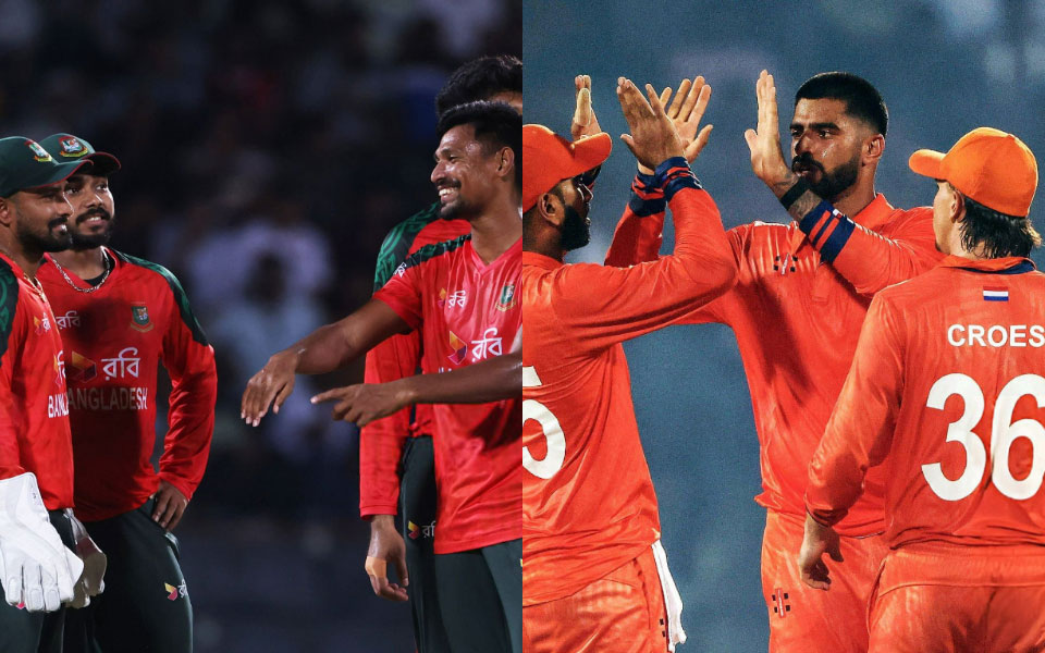 Bangladesh and Netherlands