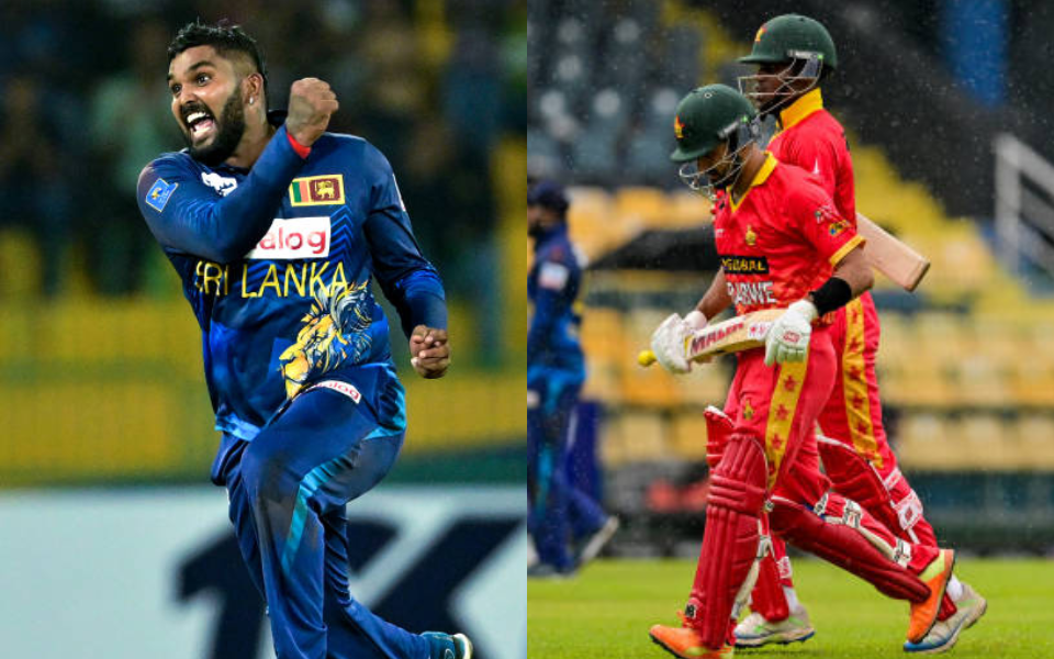 ZIM vs SL 2025: Zimbabwe vs Sri Lanka, 1st T20I Match Preview