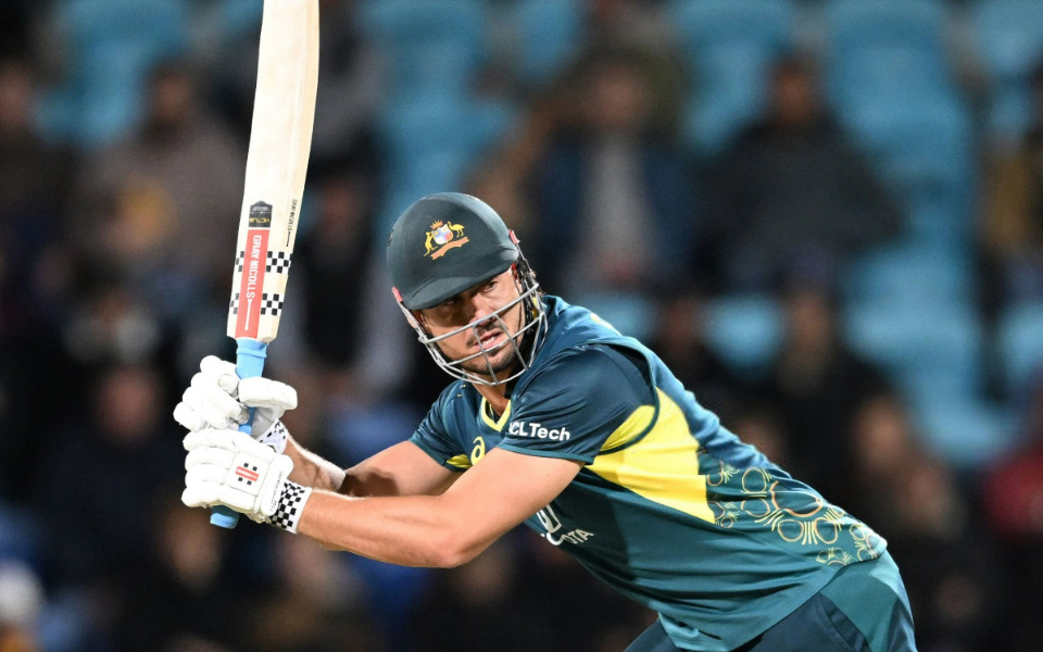 Marcus Stoinis