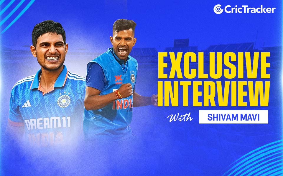 'He is ready to lead in all three formats' - Shivam Mavi backs U19 teammate Shubman Gill to take up India's all-format captaincy [Exclusive]