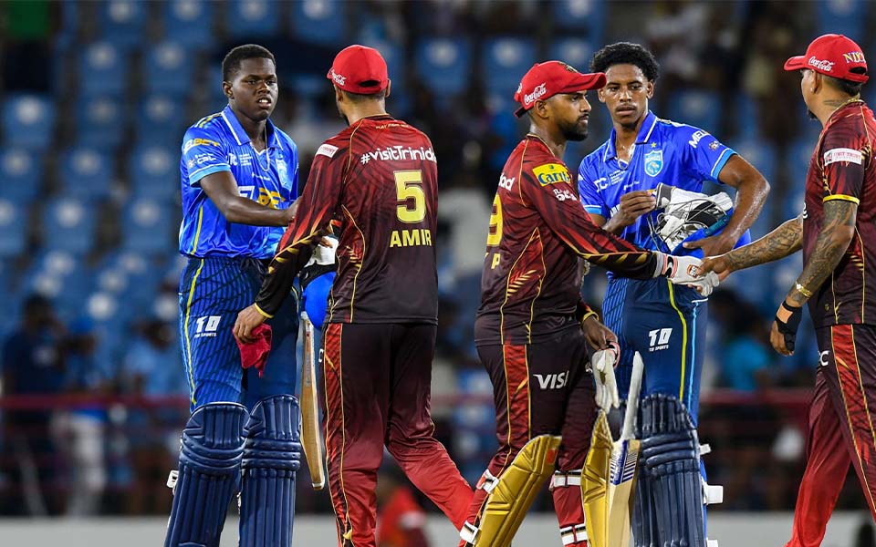 CPL 2025: Match 20, TKR vs SLK Match Prediction – Who will win today’s CPL match between TKR vs SLK?