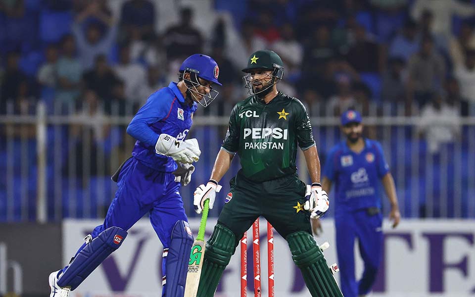 UAE T20I Tri-Series 2025 - 4th T20I, Review: Atal, Ibrahim, bowlers seal comfortable victory for Afghanistan