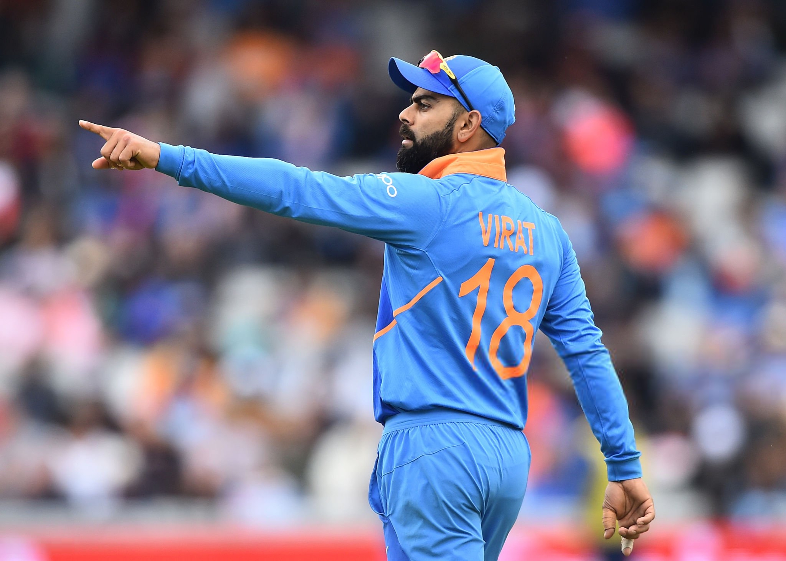 Former Indian cricketer opens up on Virat Kohli's treatment of Ambati Rayudu