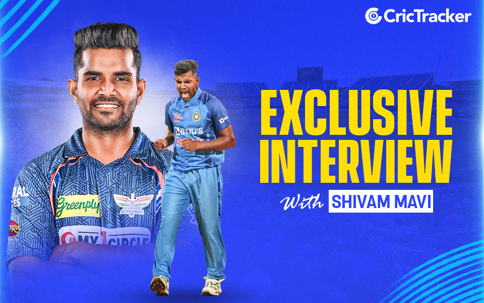 'I felt very bad'- Shivam Mavi reflects on going unsold in IPL 2025 mega auction [Exclusive]