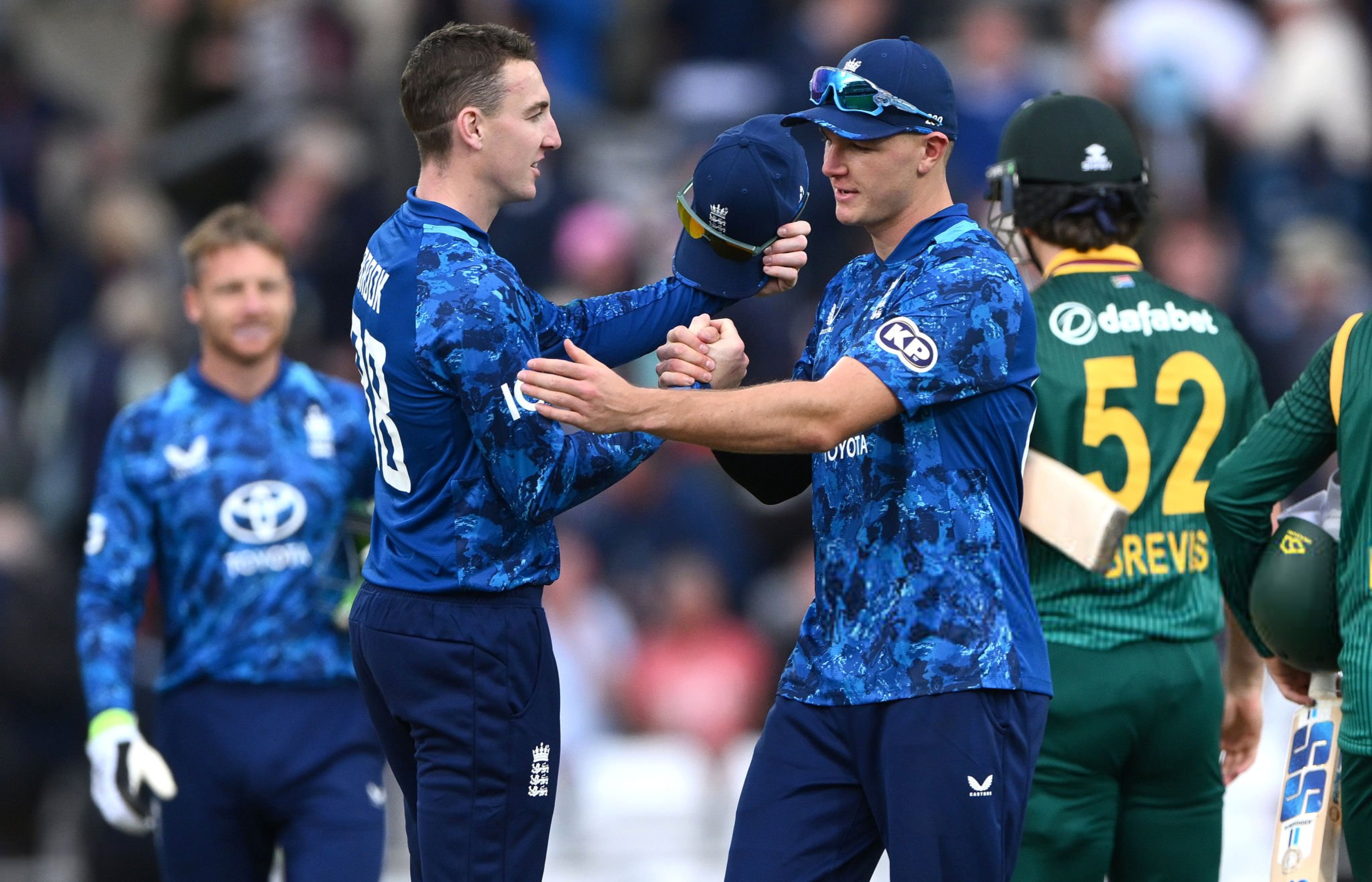 'Surely against spirit of cricket' - Ex-India star brutally roasts England for poor ODI ranking