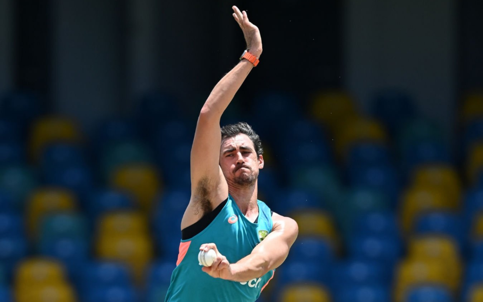 Former Indian cricketer explains potential reasoning behind Mitchell Starc's T20I retirement