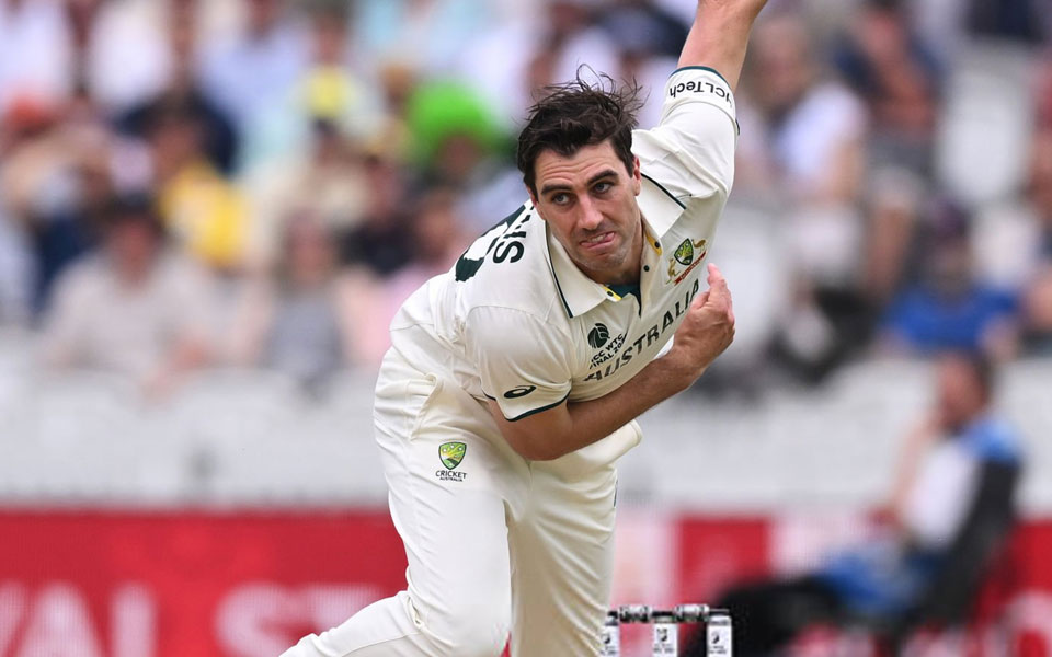 Australia captain Cummins ‘willing to take a few risks’ to play the Ashes | CricTracker