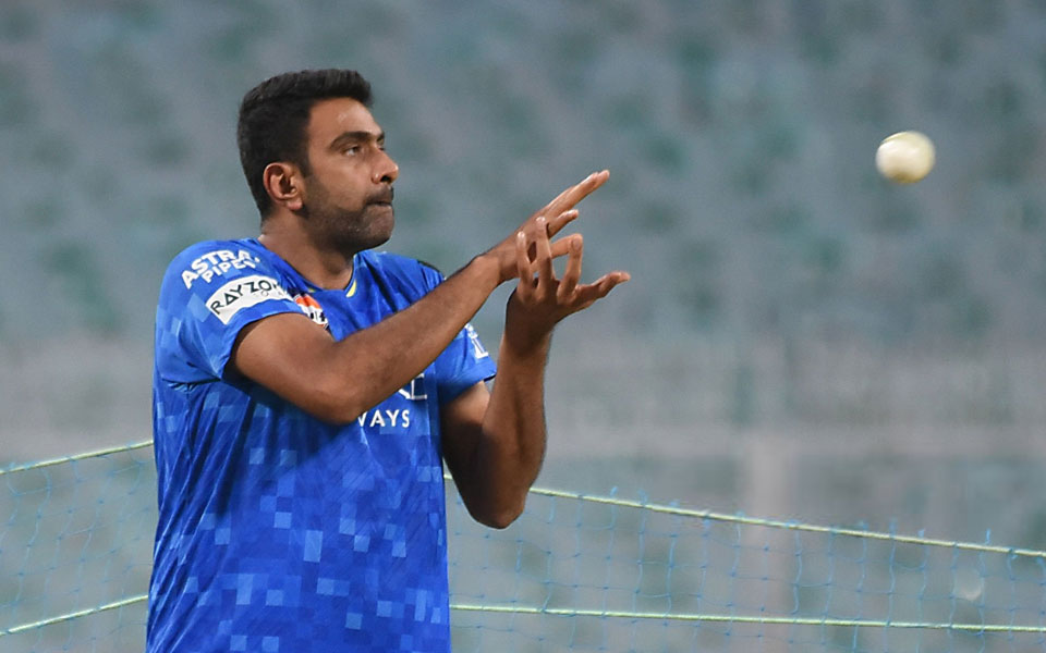 Ashwin set to play Big Bash League, in discussion with Cricket Australia