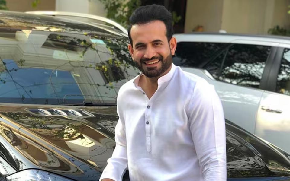 Irfan Pathan