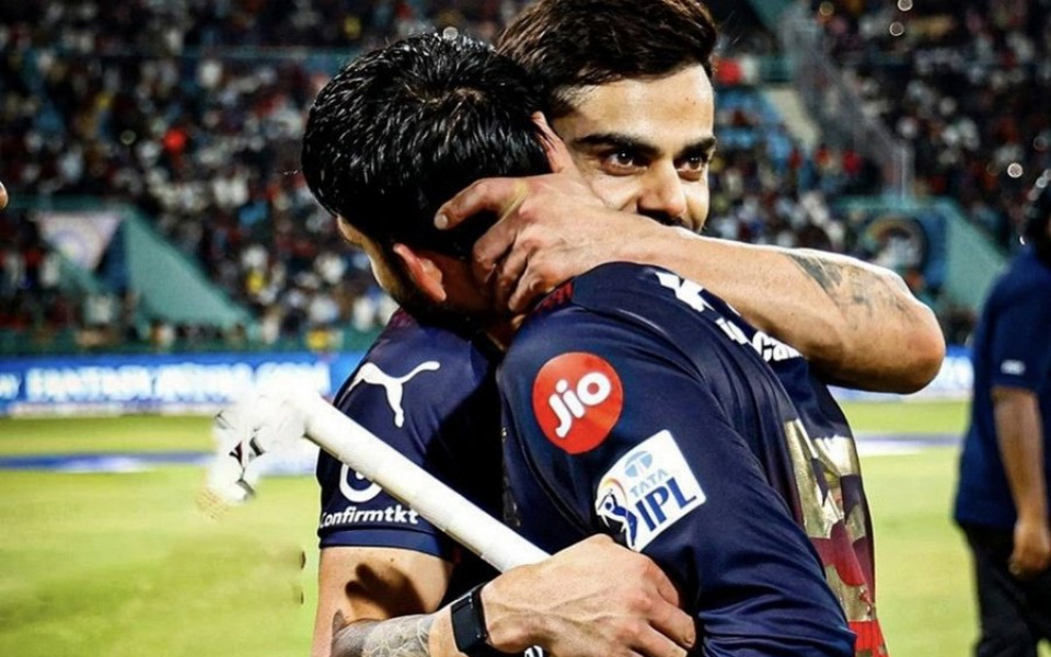 'Just talking to him is a big deal' - RCB star opens up on dynamics with Virat Kohli
