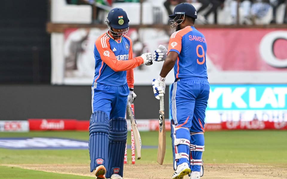 ‘Sanju is experienced, should bat at No.3 over Tilak Varma’ – India legend’s bold opinion on India’s batting unit | CricTracker