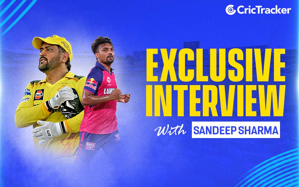 ‘The moment I knew I could thrive in death overs’ - Sandeep Sharma recalls how an over to MS Dhoni became turning point of his career [Exclusive]
