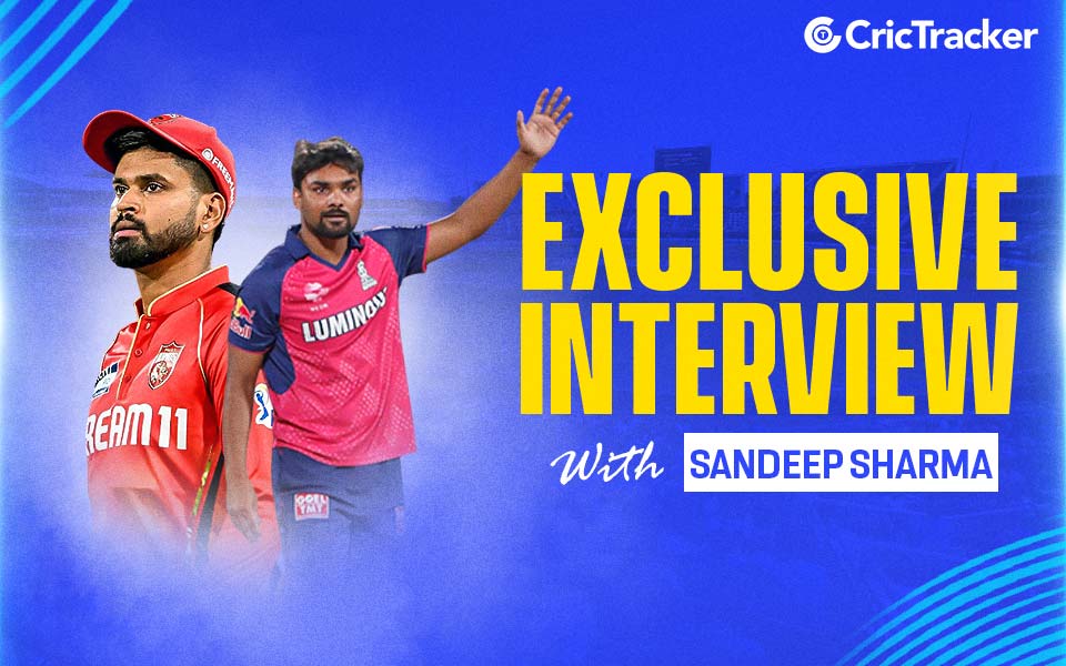 ‘Saying Shreyas Iyer should get India captaincy because he led his team to IPL final is senseless thinking’ - Sandeep Sharma [Exclusive]