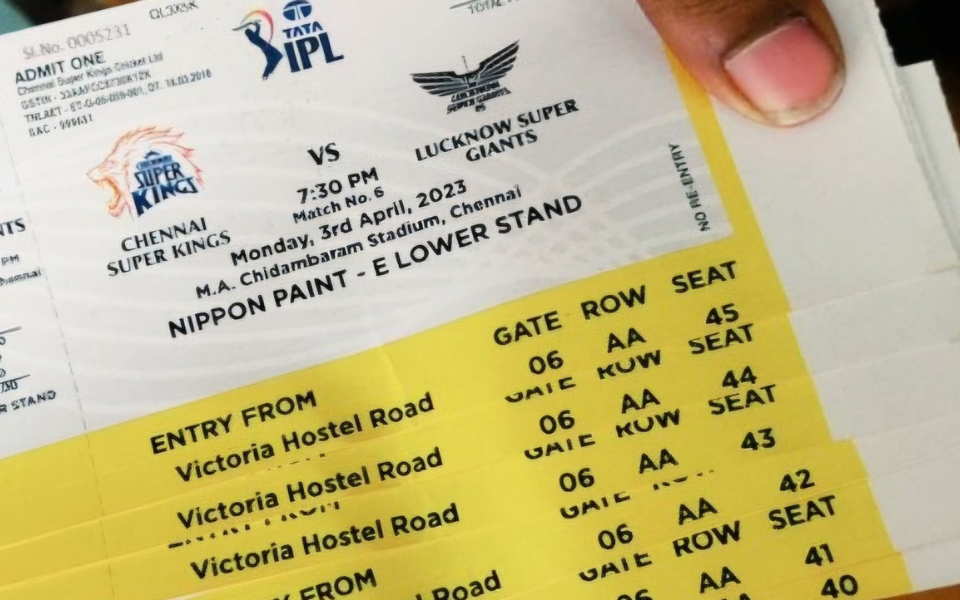 IPL match tickets to get costlier with GST hike to 40 per cent, good news for Test match lovers