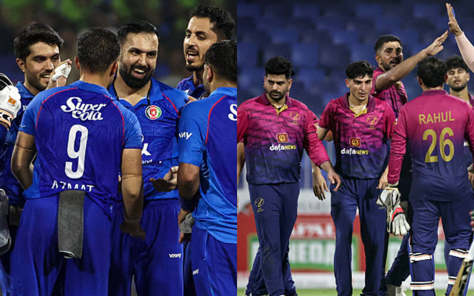 UAE T20I Tri-Series 2025: Afghanistan vs United Arab Emirates, 6th T20I Match Preview