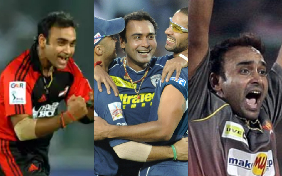 WATCH: All hat-trick wickets of Amit Mishra in IPL