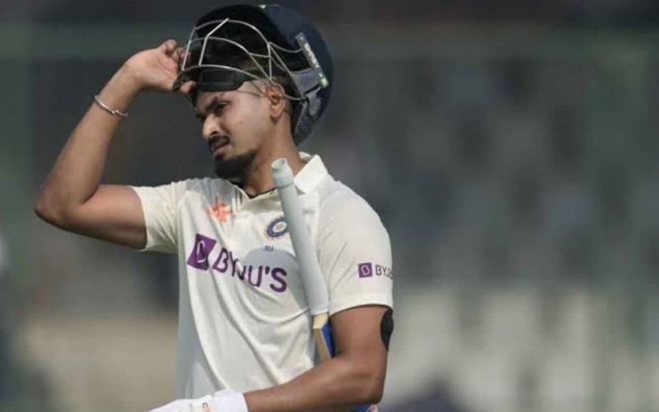 Duleep Trophy 2025: Shreyas Iyer falls for underwhelming score in semi-final
