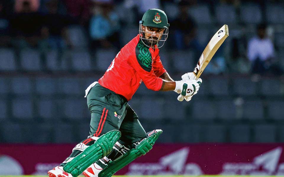 Litton Das believes Bangladesh are 'well-prepared' for Asia Cup 2025