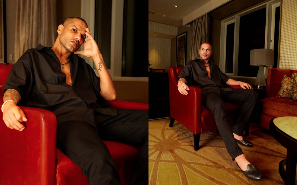 Shikhar Dhawan
