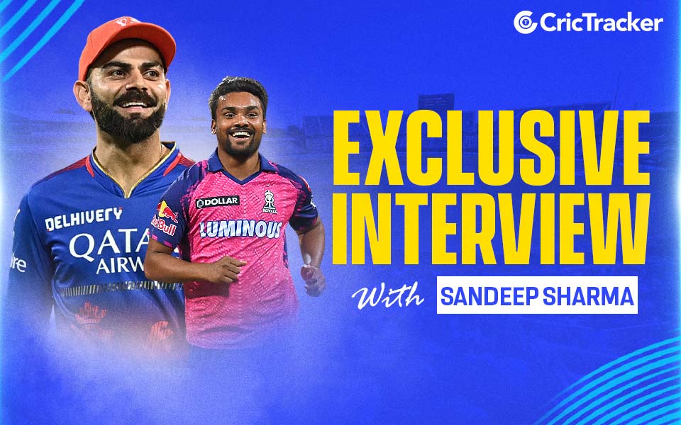 ‘Been more lucky than skilfull’ – Sandeep Sharma on dismissing Virat Kohli seven times in IPL [Exclusive]
