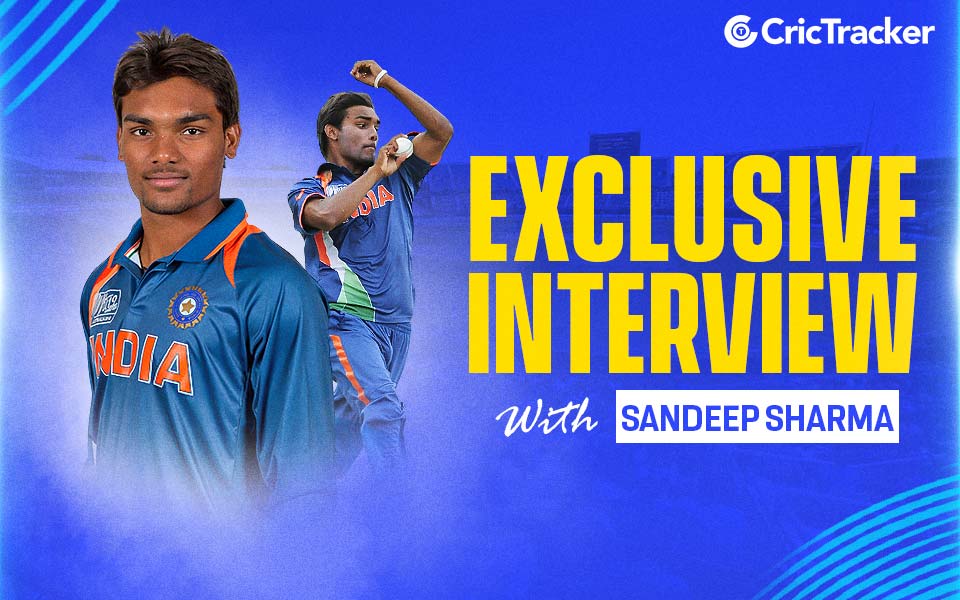 ‘Once you turn 32-33, no one looks at you in India even if you perform well: Sandeep Sharma [Exclusive]