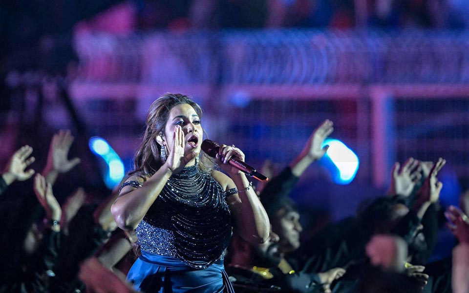 Shreya Ghoshal to light up ICC Women’s Cricket World Cup 2025 opening ceremony