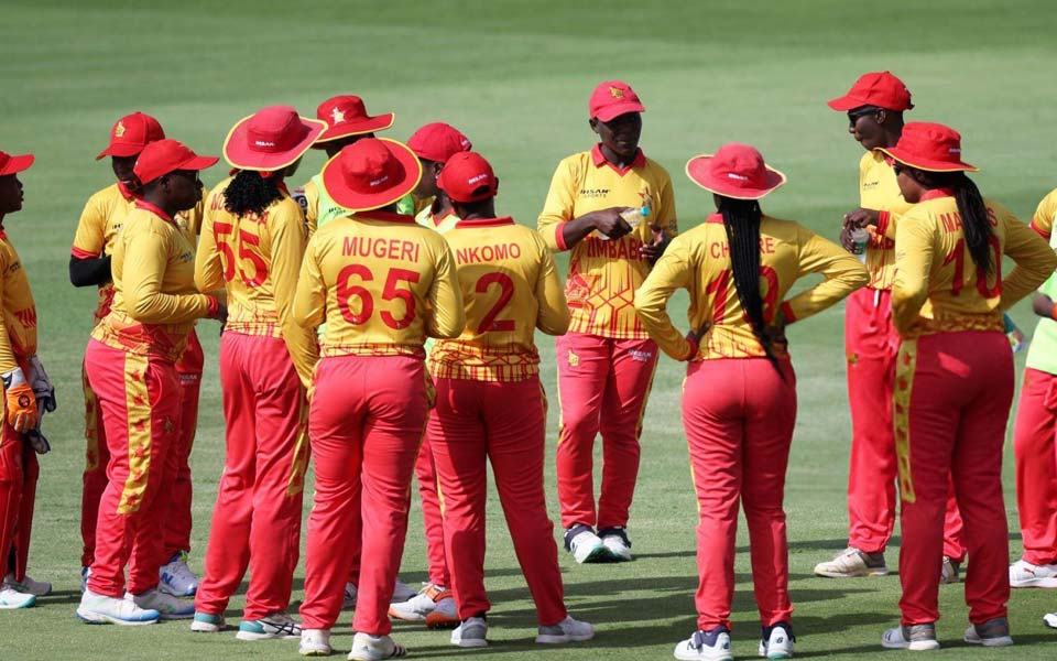 Zimbabwe and Namibia secure spots for Women's T20 WC Global Qualifiers