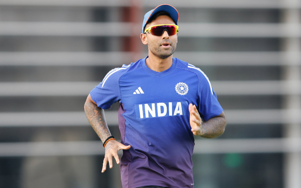 Suryakumar Yadav
