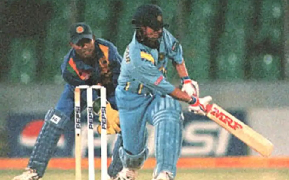 Sachin Tendulkar
