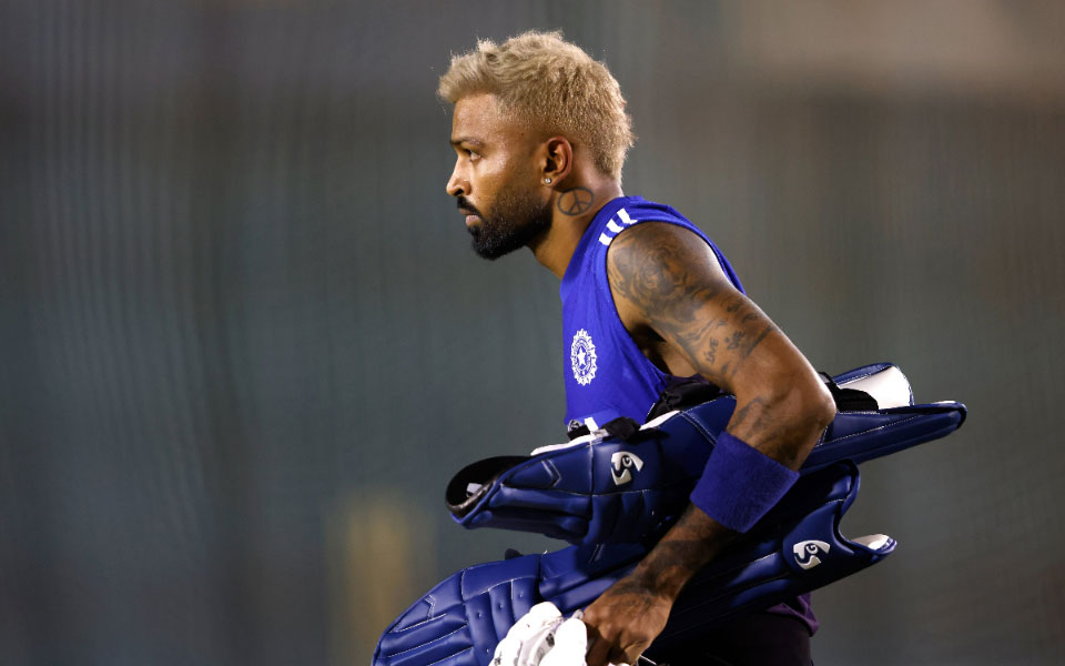 Hardik Pandya
